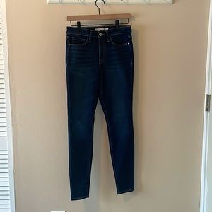 Athleta Sculptek Skinny Jeans